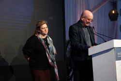 Core Strength Luncheon: honoring our generous supporters of state-of-the-art core facilities