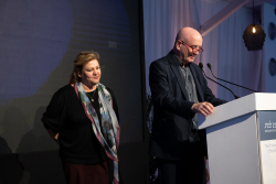 Core Strength Luncheon: honoring our generous supporters of state-of-the-art core facilities