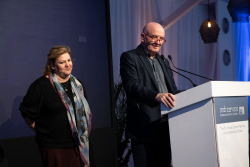 Core Strength Luncheon: honoring our generous supporters of state-of-the-art core facilities