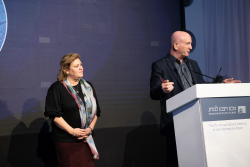 Core Strength Luncheon: honoring our generous supporters of state-of-the-art core facilities