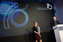 Core Strength Luncheon: honoring our generous supporters of state-of-the-art core facilities