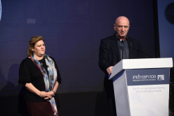 Core Strength Luncheon: honoring our generous supporters of state-of-the-art core facilities