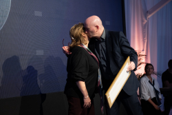 Core Strength Luncheon: honoring our generous supporters of state-of-the-art core facilities