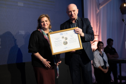 Core Strength Luncheon: honoring our generous supporters of state-of-the-art core facilities