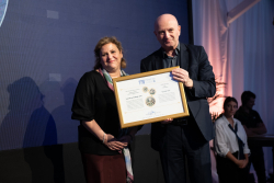 Core Strength Luncheon: honoring our generous supporters of state-of-the-art core facilities