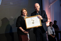 Core Strength Luncheon: honoring our generous supporters of state-of-the-art core facilities