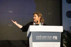 Core Strength Luncheon: honoring our generous supporters of state-of-the-art core facilities