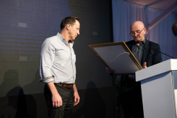 Core Strength Luncheon: honoring our generous supporters of state-of-the-art core facilities