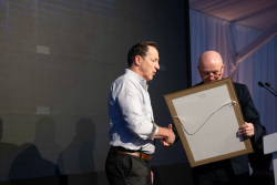 Core Strength Luncheon: honoring our generous supporters of state-of-the-art core facilities