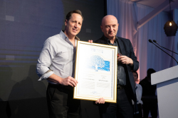 Core Strength Luncheon: honoring our generous supporters of state-of-the-art core facilities