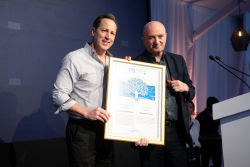 Core Strength Luncheon: honoring our generous supporters of state-of-the-art core facilities