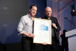 Core Strength Luncheon: honoring our generous supporters of state-of-the-art core facilities