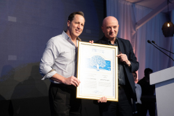 Core Strength Luncheon: honoring our generous supporters of state-of-the-art core facilities