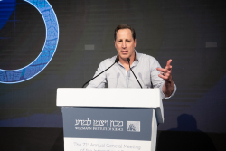 Core Strength Luncheon: honoring our generous supporters of state-of-the-art core facilities