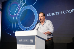 Core Strength Luncheon: honoring our generous supporters of state-of-the-art core facilities