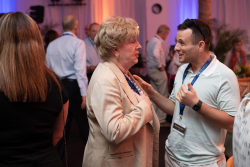 Core Strength Luncheon: honoring our generous supporters of state-of-the-art core facilities