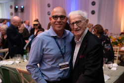 Core Strength Luncheon: honoring our generous supporters of state-of-the-art core facilities