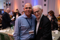 Core Strength Luncheon: honoring our generous supporters of state-of-the-art core facilities