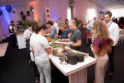 Core Strength Luncheon: honoring our generous supporters of state-of-the-art core facilities