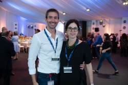 Core Strength Luncheon: honoring our generous supporters of state-of-the-art core facilities