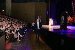 Gala Event Concluding the 71st Annual General Meeting of the International Board