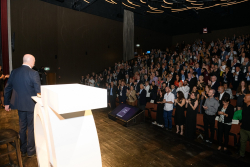 Gala Event Concluding the 71st Annual General Meeting of the International Board