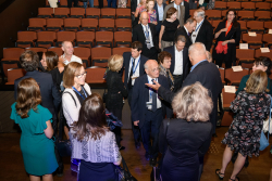 Gala Event Concluding the 71st Annual General Meeting of the International Board