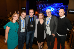 Gala Event Concluding the 71st Annual General Meeting of the International Board