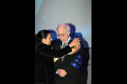 Ceremony for the conferment of the degree of Doctor of Philosophy honoris causa