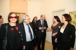 Ceremony for the conferment of the degree of Doctor of Philosophy honoris causa