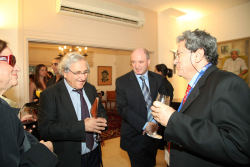 Ceremony for the conferment of the degree of Doctor of Philosophy honoris causa