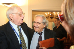 Ceremony for the conferment of the degree of Doctor of Philosophy honoris causa