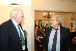 Ceremony for the conferment of the degree of Doctor of Philosophy honoris causa