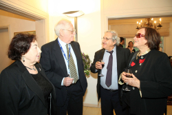 Ceremony for the conferment of the degree of Doctor of Philosophy honoris causa