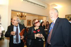 Ceremony for the conferment of the degree of Doctor of Philosophy honoris causa