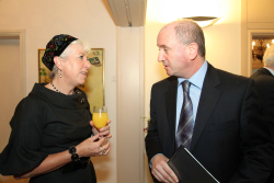 Ceremony for the conferment of the degree of Doctor of Philosophy honoris causa