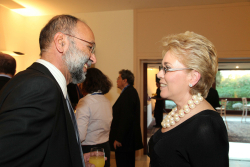 Ceremony for the conferment of the degree of Doctor of Philosophy honoris causa