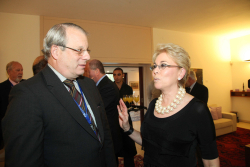 Ceremony for the conferment of the degree of Doctor of Philosophy honoris causa