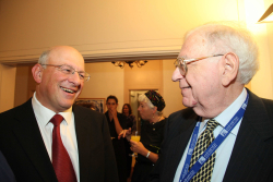 Ceremony for the conferment of the degree of Doctor of Philosophy honoris causa