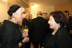 Ceremony for the conferment of the degree of Doctor of Philosophy honoris causa