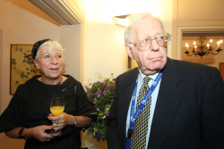 Ceremony for the conferment of the degree of Doctor of Philosophy honoris causa