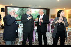 Ceremony for the conferment of the degree of Doctor of Philosophy honoris causa