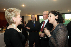 Ceremony for the conferment of the degree of Doctor of Philosophy honoris causa