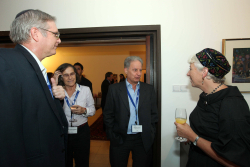 Ceremony for the conferment of the degree of Doctor of Philosophy honoris causa