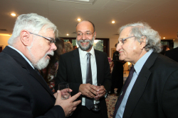 Ceremony for the conferment of the degree of Doctor of Philosophy honoris causa