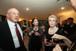 Ceremony for the conferment of the degree of Doctor of Philosophy honoris causa