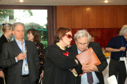 Ceremony for the conferment of the degree of Doctor of Philosophy honoris causa