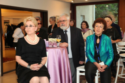 Ceremony for the conferment of the degree of Doctor of Philosophy honoris causa