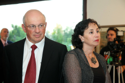 Ceremony for the conferment of the degree of Doctor of Philosophy honoris causa