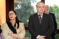 Ceremony for the conferment of the degree of Doctor of Philosophy honoris causa